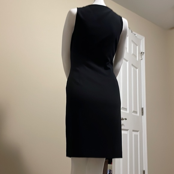DIANE VON FURSTENBERG BODY CONSCIOUS PENCIL DRESS NWOT size 8 - Picture 12 of 15